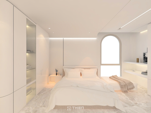 Thiết Kế Biệt Thự Đảo Kim Cương