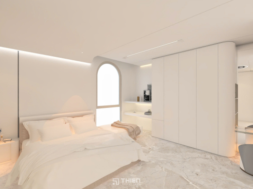 Thiết Kế Biệt Thự Đảo Kim Cương