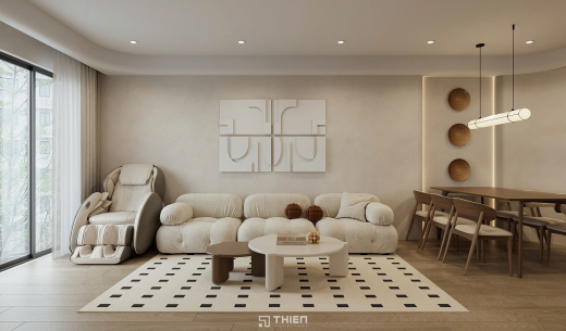 Thiết Kế Căn Hộ Celadon City