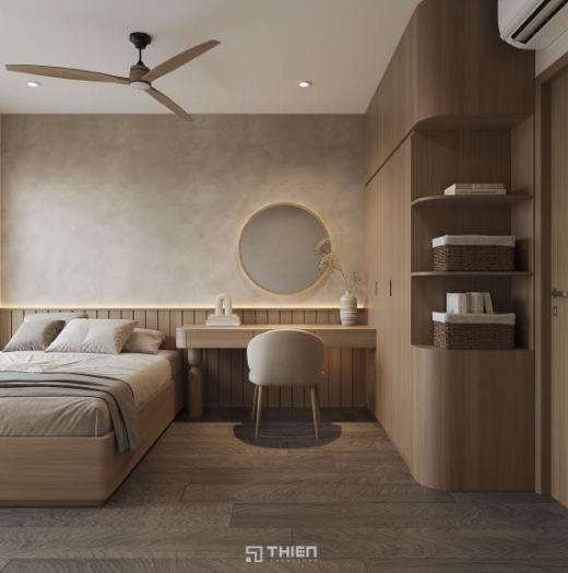 Thiết Kế Căn Hộ Celadon City