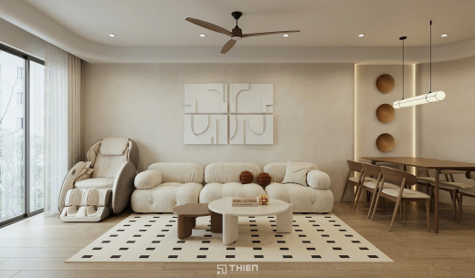 Thiết Kế Căn Hộ Celadon City