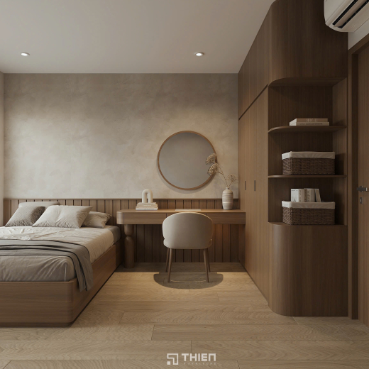 Thiết Kế Căn Hộ Celadon City