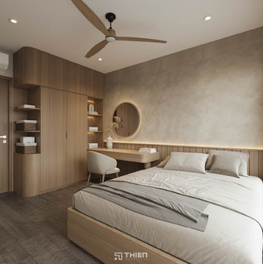 Thiết Kế Căn Hộ Celadon City