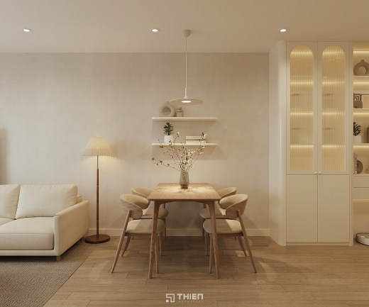Căn Hộ Hiện Đại Chuẩn Gu Thời Thượng