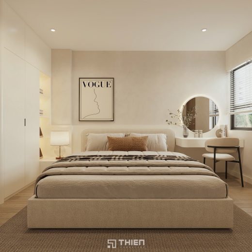 Căn Hộ Hiện Đại Chuẩn Gu Thời Thượng
