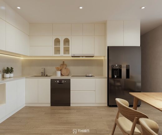 Căn Hộ Hiện Đại Chuẩn Gu Thời Thượng