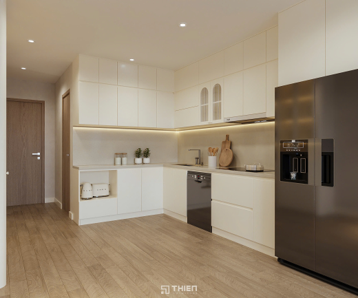 Căn Hộ Hiện Đại Chuẩn Gu Thời Thượng