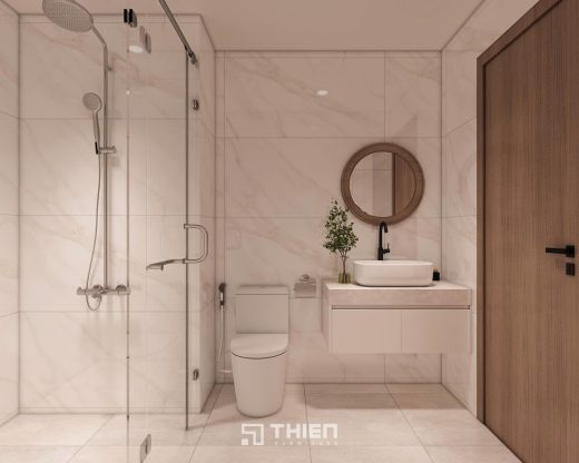 Căn Hộ Châu Âu Đẹp Khó Cưỡng