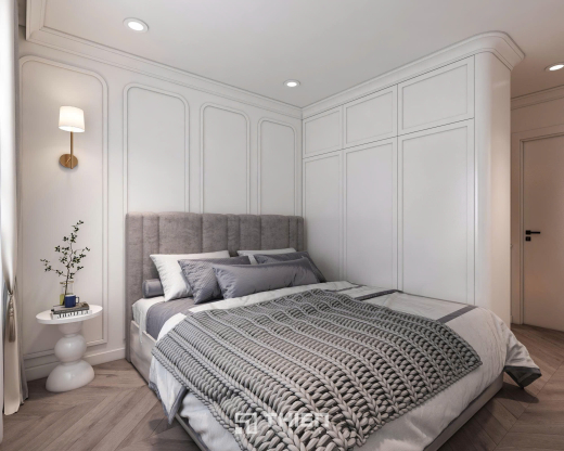 Căn Hộ Châu Âu Đẹp Khó Cưỡng