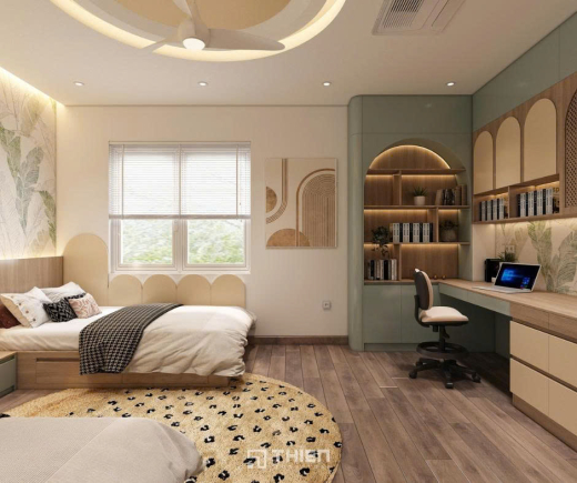 Nhà Phố Rosita Sang Trọng Ấn Tượng