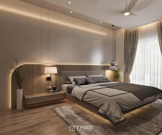 Nhà Phố Rosita Sang Trọng Ấn Tượng