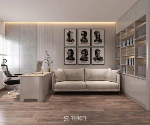 Nhà Phố Rosita Sang Trọng Ấn Tượng