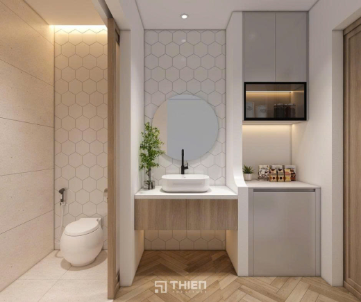 Nhà Phố Rosita Sang Trọng Ấn Tượng