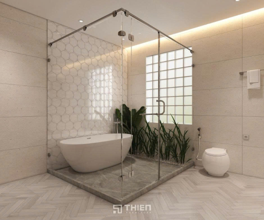 Nhà Phố Rosita Sang Trọng Ấn Tượng