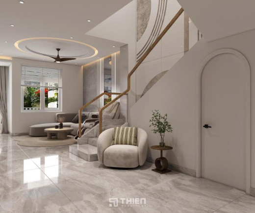 Nhà Phố Rosita Sang Trọng Ấn Tượng