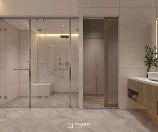 Nhà Phố Rosita Sang Trọng Ấn Tượng