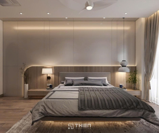 Nhà Phố Rosita Sang Trọng Ấn Tượng