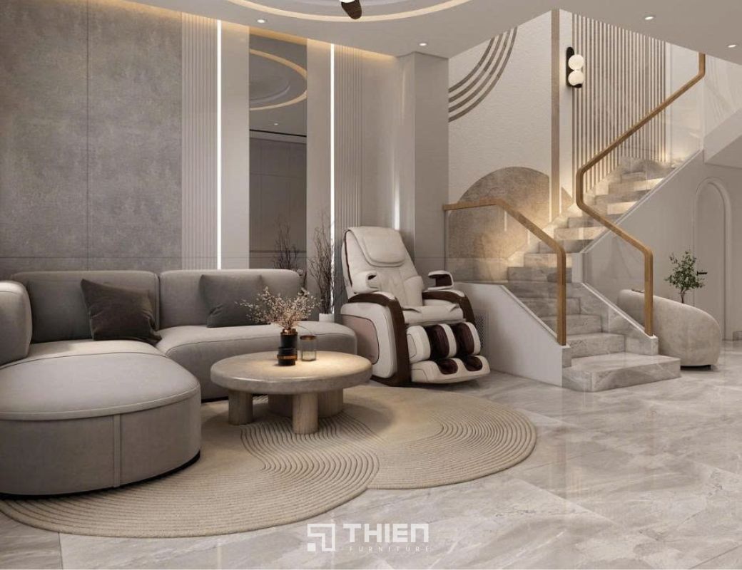 Nhà Phố Rosita Sang Trọng Ấn Tượng