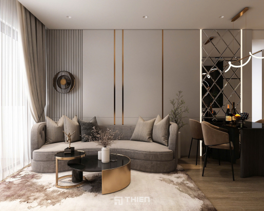 Căn Hộ Thủ Đức Luxury Tinh Tế