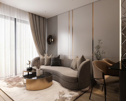 Căn Hộ Thủ Đức Luxury Tinh Tế