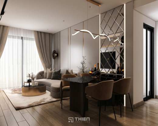 Căn Hộ Thủ Đức Luxury Tinh Tế