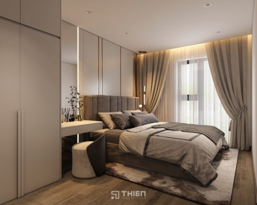 Căn Hộ Thủ Đức Luxury Tinh Tế