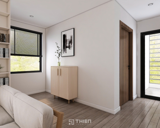 Căn Hộ Vinhomes Phong Cách Japandi