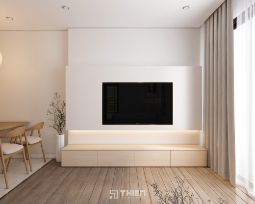 Căn Hộ Vinhomes Phong Cách Japandi