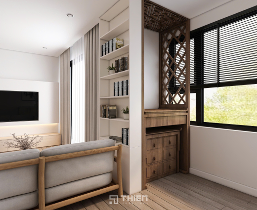 Căn Hộ Vinhomes Phong Cách Japandi