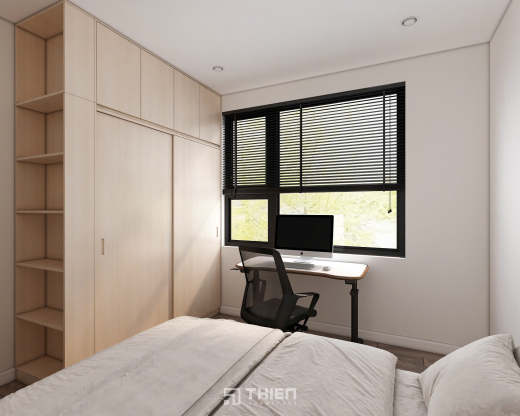 Căn Hộ Vinhomes Phong Cách Japandi