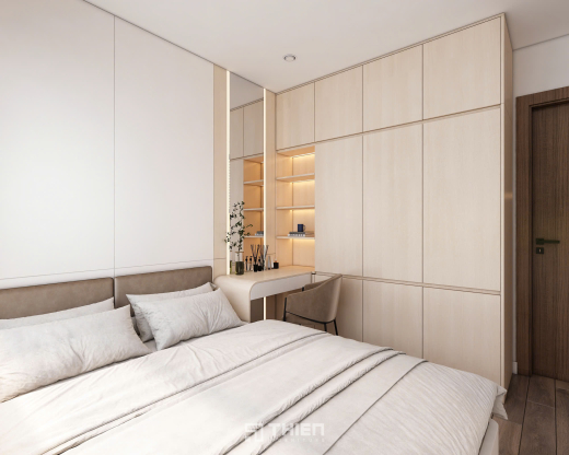 Căn Hộ Vinhomes Phong Cách Japandi