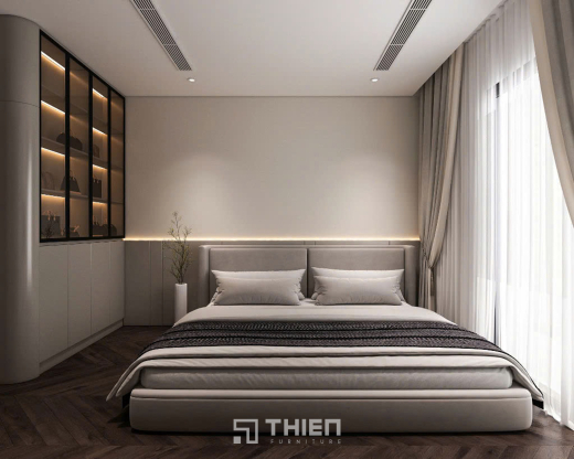 Nội Thất Thiền Cho Căn Hộ Hiện Đại