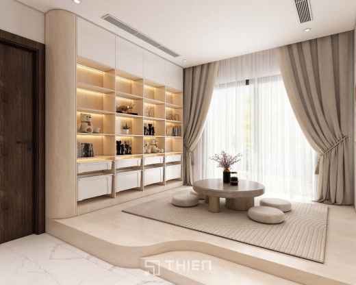 Nội Thất Thiền Cho Căn Hộ Hiện Đại