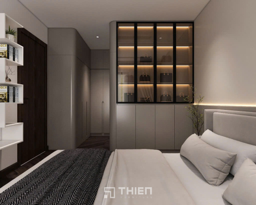 Nội Thất Thiền Cho Căn Hộ Hiện Đại
