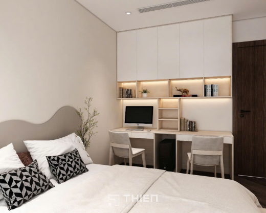 Nội Thất Thiền Cho Căn Hộ Hiện Đại