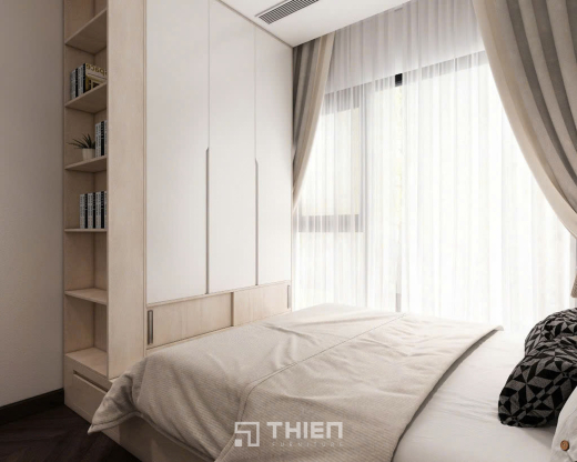 Nội Thất Thiền Cho Căn Hộ Hiện Đại