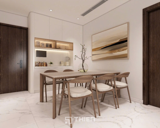 Nội Thất Thiền Cho Căn Hộ Hiện Đại