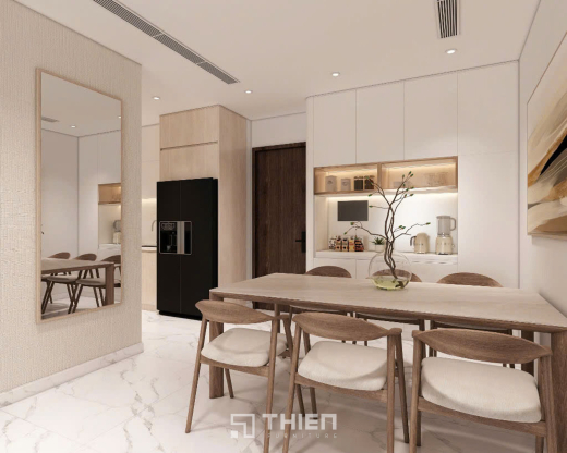 Nội Thất Thiền Cho Căn Hộ Hiện Đại