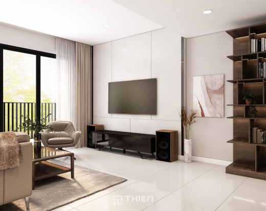 Căn Hộ Estella Thanh Lịch