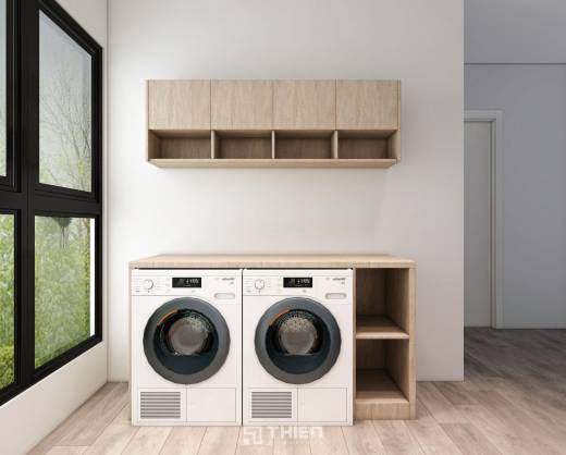 Nhà Phố Hòa Mình Với Thiên Nhiên