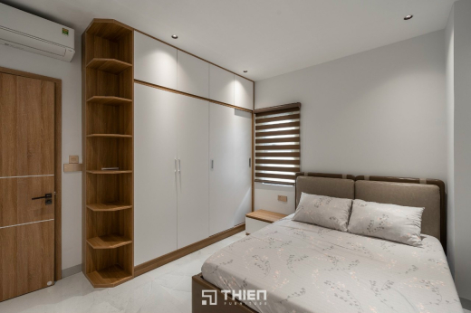 Tổ Ấm Hoàn Hảo Với Thiết Kế Nhà Phố Hiện Đại