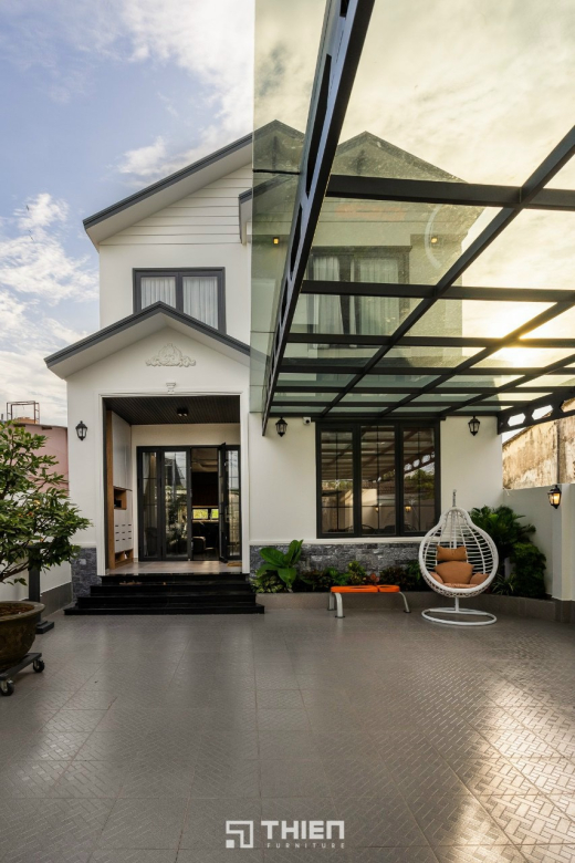 Tổ Ấm Hoàn Hảo Với Thiết Kế Nhà Phố Hiện Đại