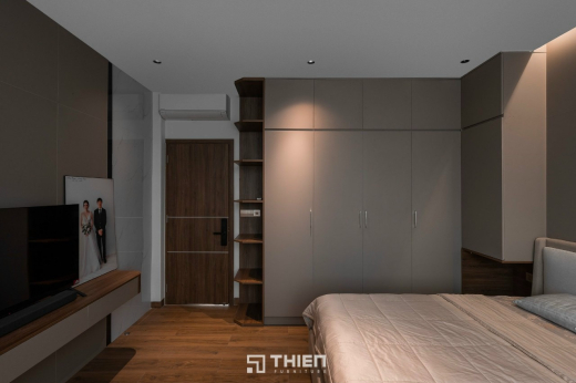 Tổ Ấm Hoàn Hảo Với Thiết Kế Nhà Phố Hiện Đại