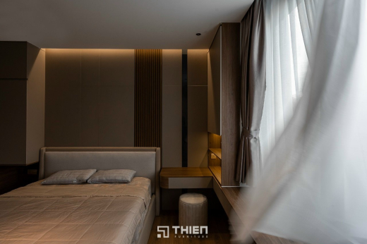 Tổ Ấm Hoàn Hảo Với Thiết Kế Nhà Phố Hiện Đại