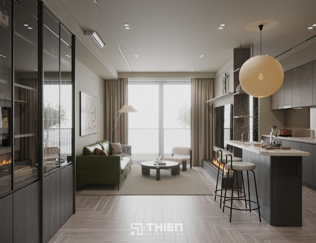 Căn Hộ SUN AVENUE Đầy Phong Cách