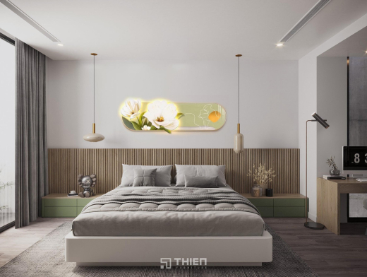 Nhà Phố Mơ Ước Cho Gia Đình Trẻ