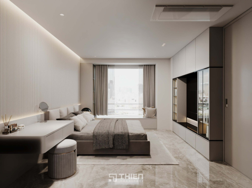 Căn Hộ Sang Trọng Dẫn Đầu Xu Hướng