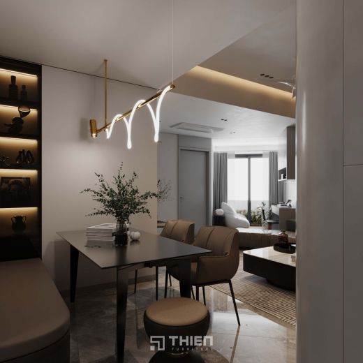 Căn Hộ Sang Trọng Dẫn Đầu Xu Hướng
