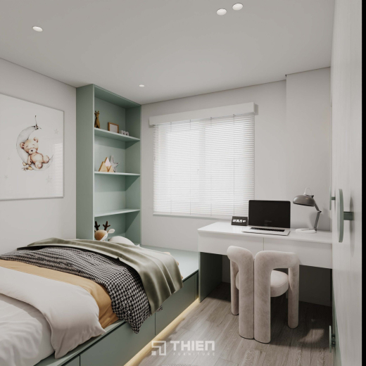 Căn Hộ Sang Trọng Dẫn Đầu Xu Hướng