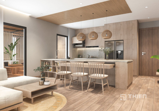 Căn Hộ Japandi – Tổ Ấm Bình Yên